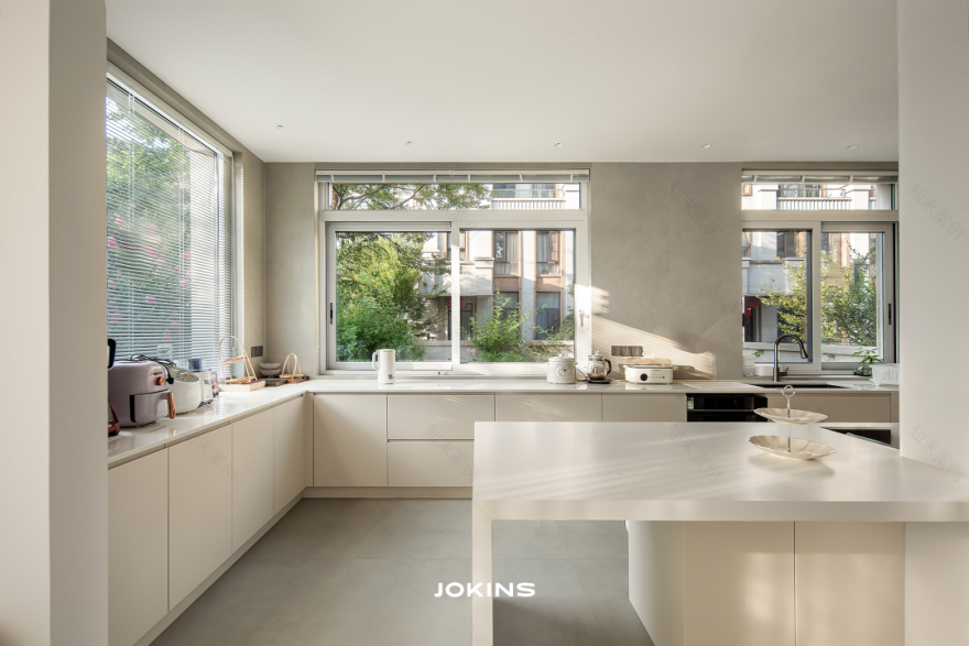 乔金斯·南昌案例丨中国南昌丨弘壹精造室内设计-25