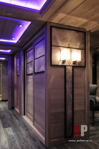 生态风格的郊外公寓式酒店设计丨Терентьева Ольга-41