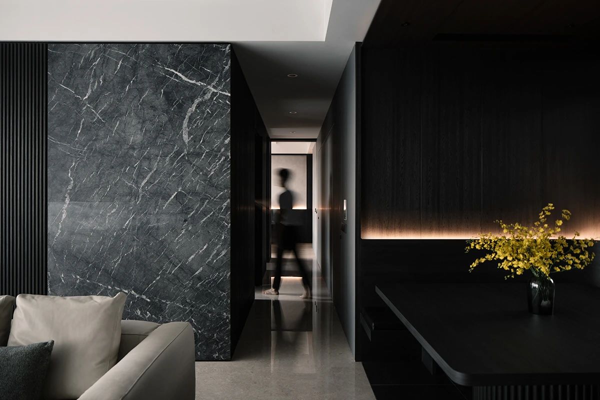 932 Design 打造极致简约住宅,圆形曲线诠释舒适生活-69