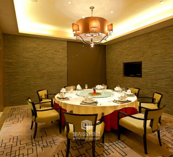 天津酒店装修 营造奇幻缤纷世界 - 酒店设计学堂-十羽设计 --15