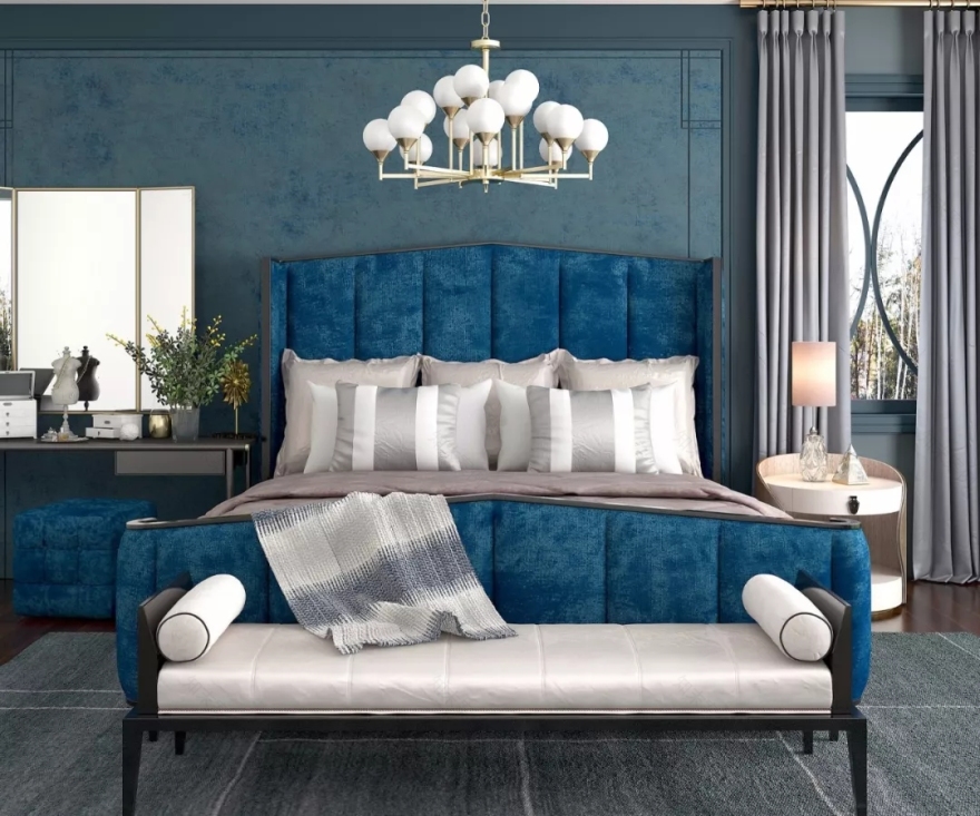 这样的软装,每天只想待家里!-9