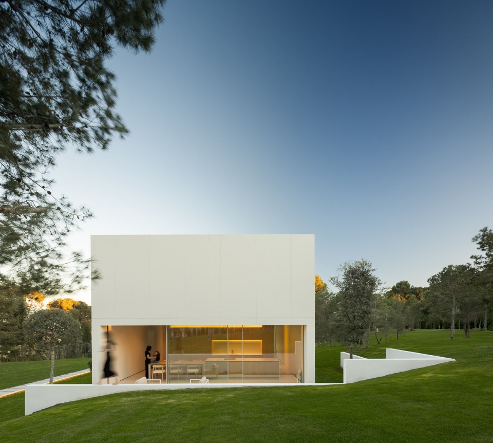 西班牙NIU N230住宅丨Fran Silvestre Arquitectos-13