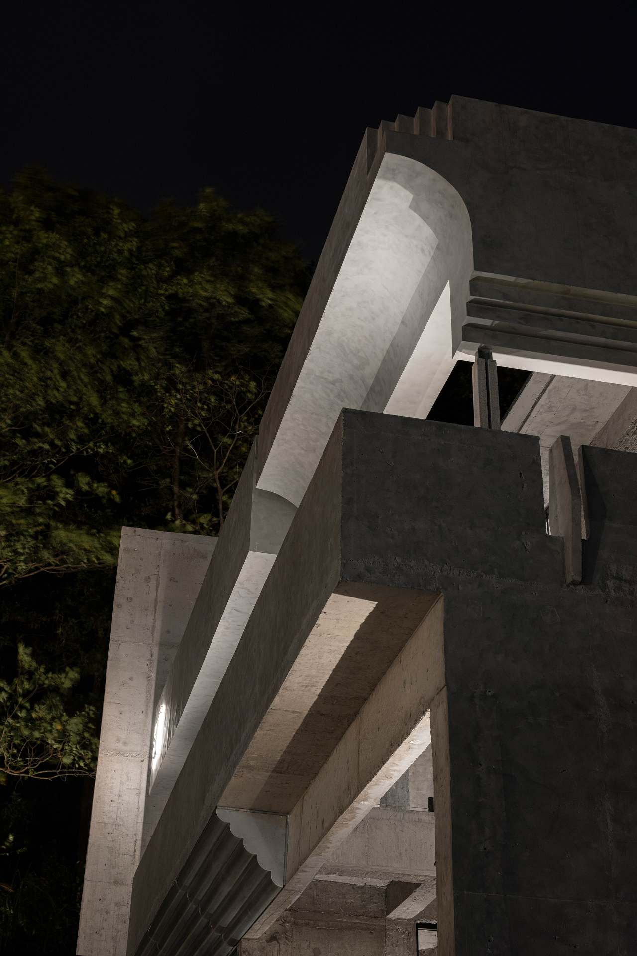 檀雀 TANCHUR 艺术展厅丨中国景德镇丨一影设计-21