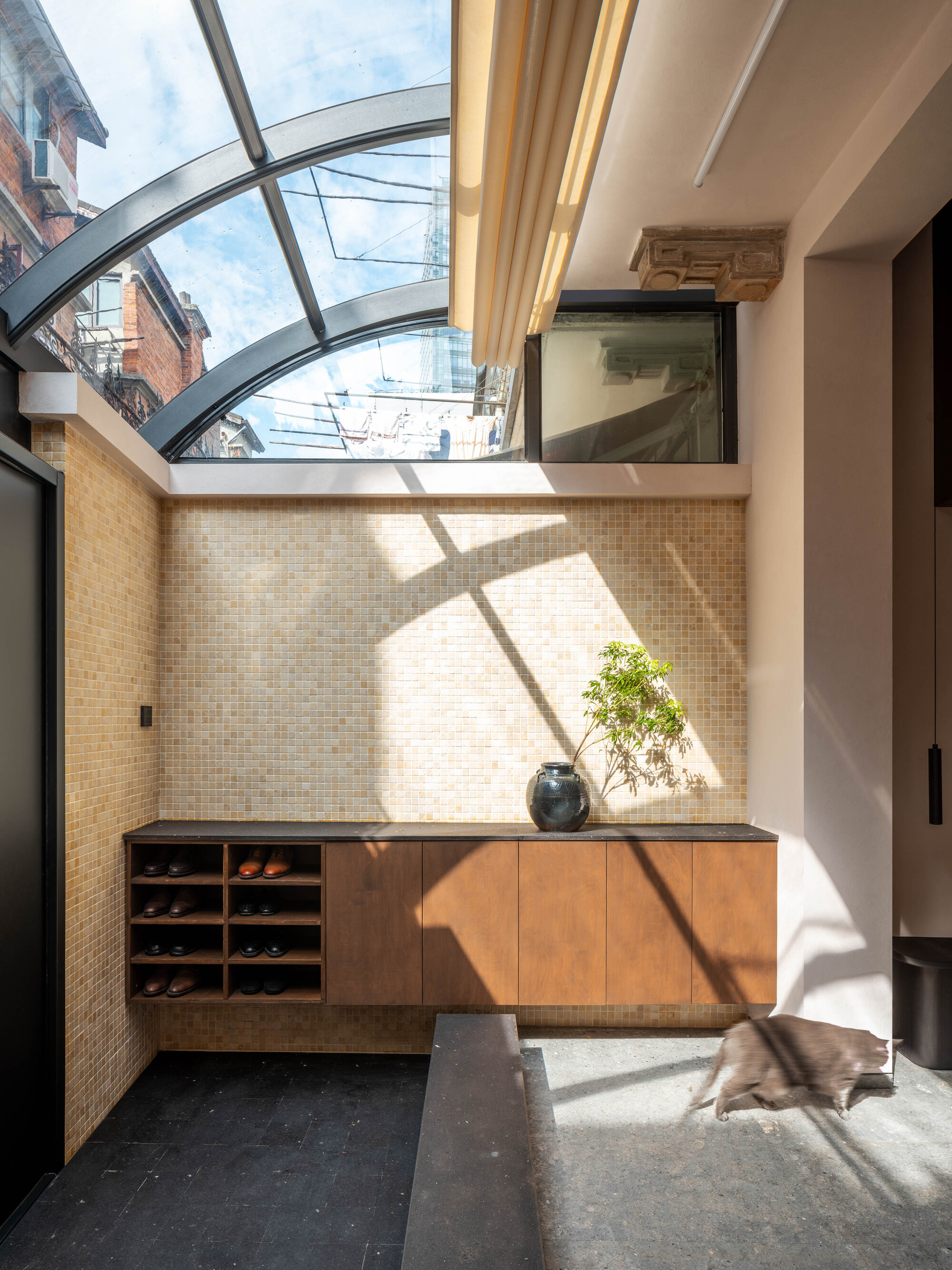 122 住宅丨中国上海丨cold lab 可设计研究室-15