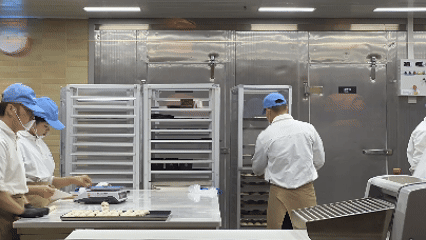 gm·长沙观沙里烘焙工坊丨中国长沙丨UND设计事务所-6