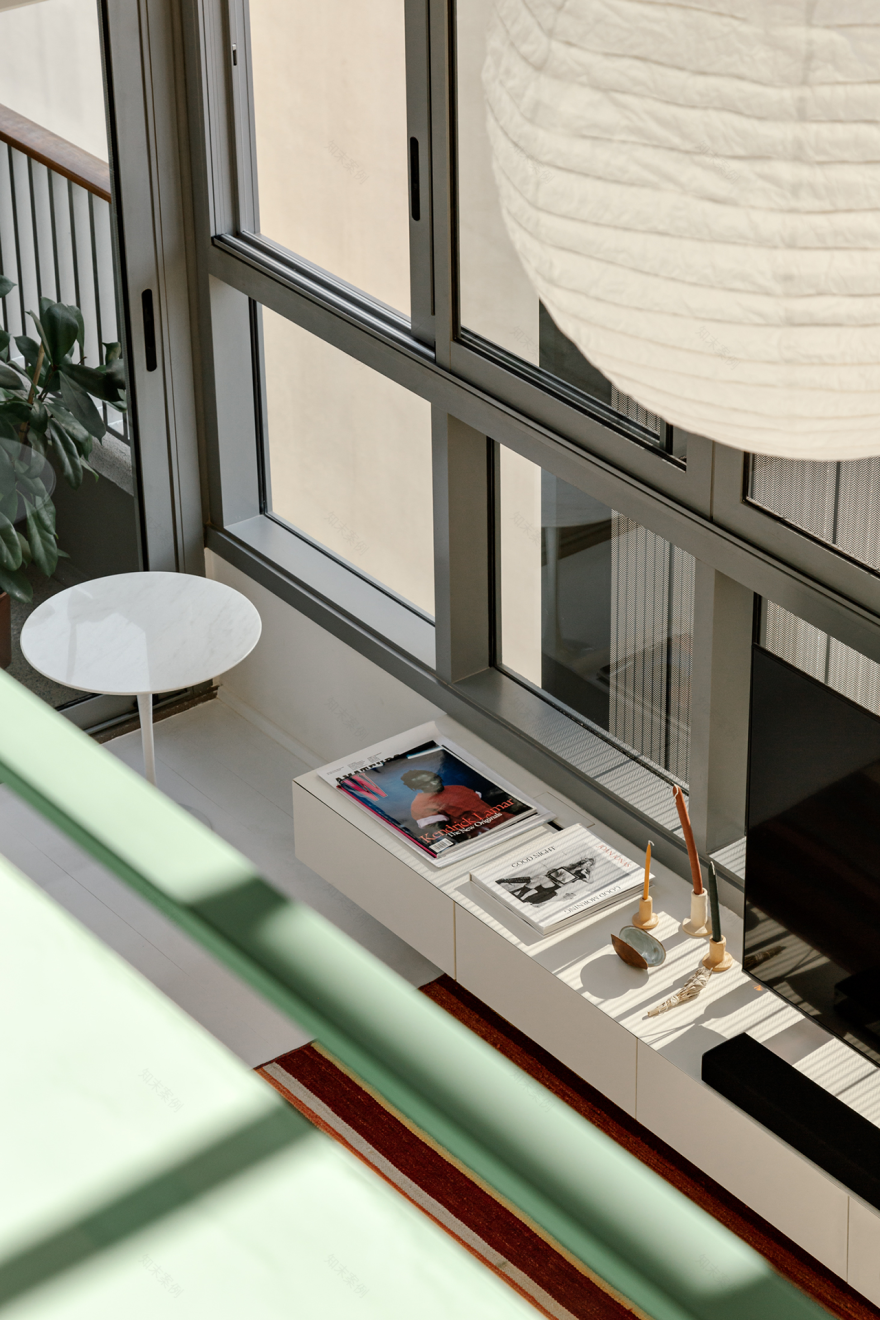 Vapor Arquitetura Autem大楼公寓丨巴西圣保罗-38