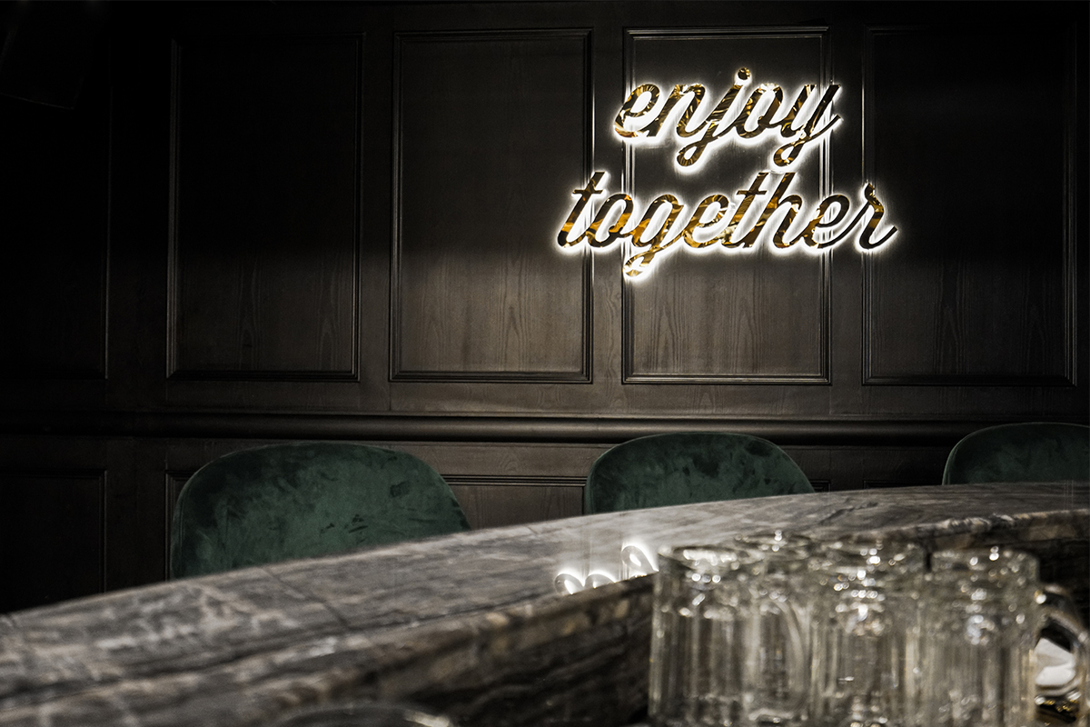 私人别墅包厢-9