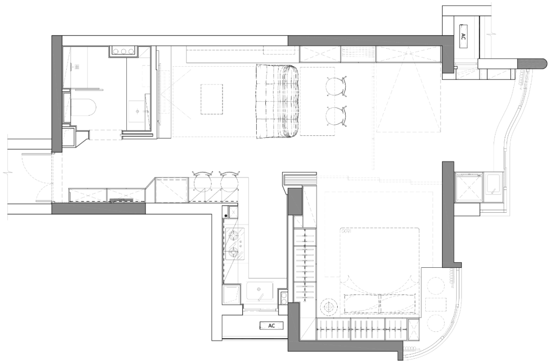 有限空间下的无限性丨中国杭州丨菲拉设计-95