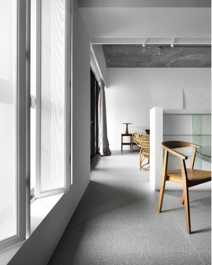 和谐共生 · 平静祥和空间设计丨地所设计-21