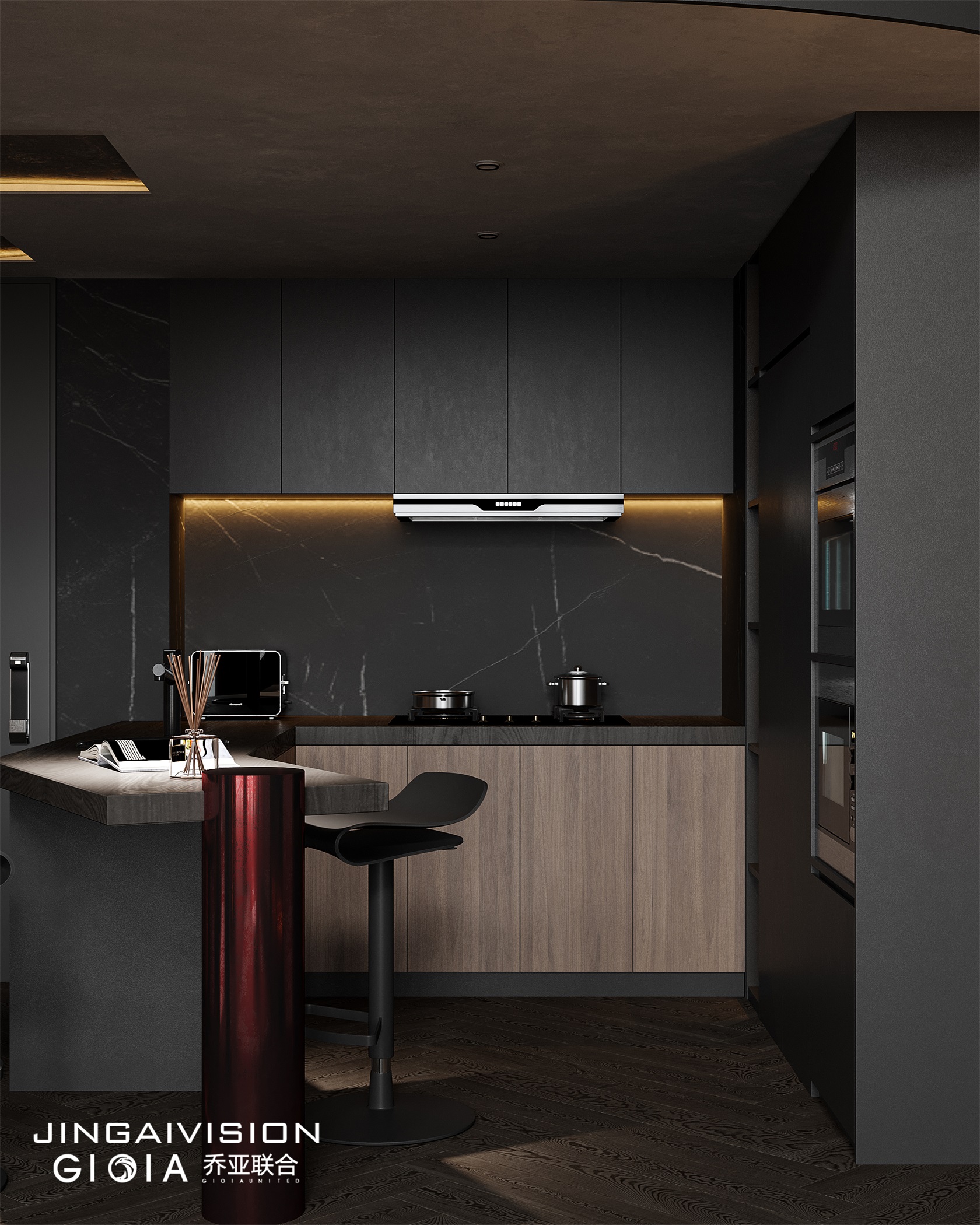 黑色有时候是简约的-11