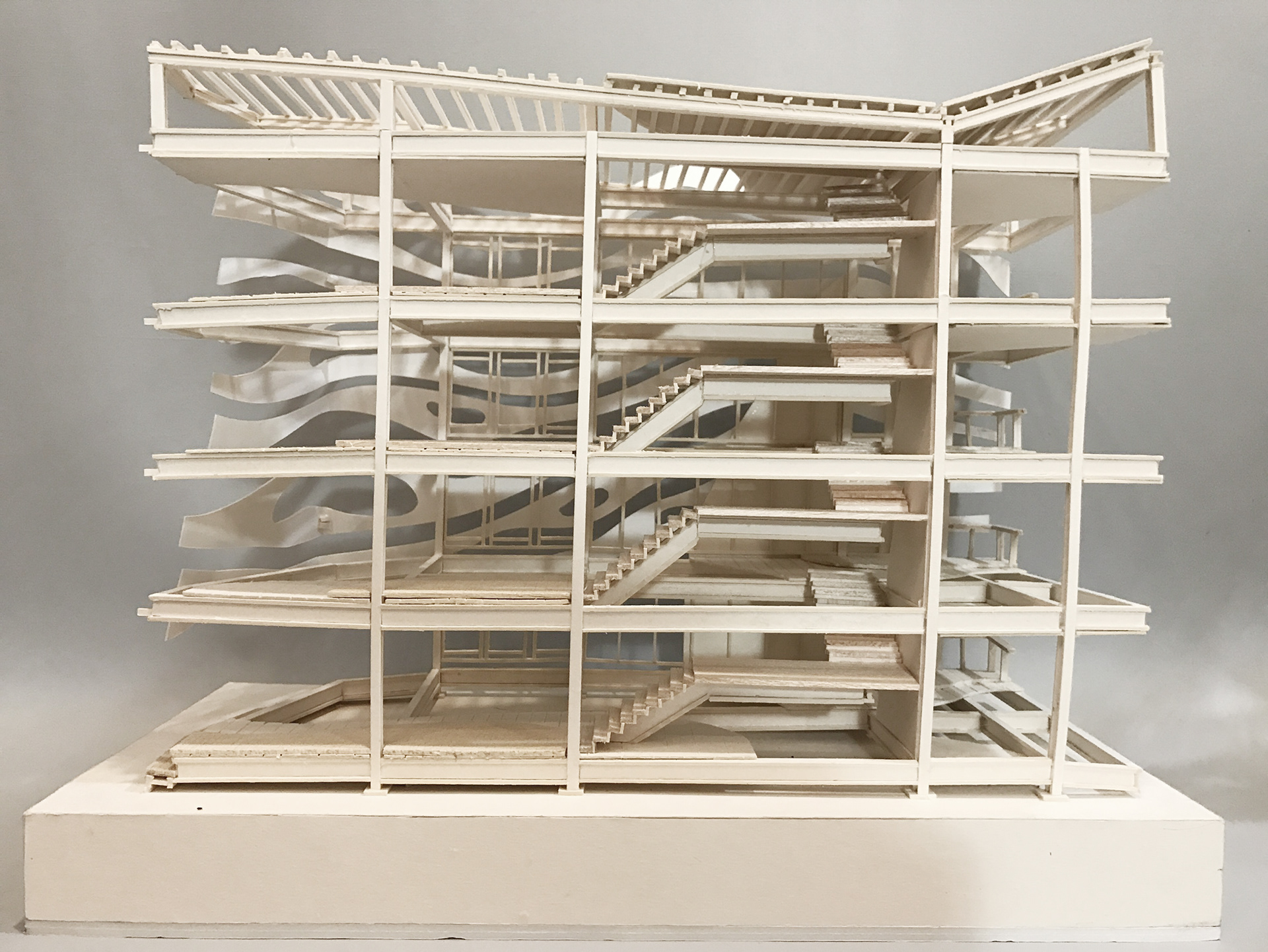 Wave Hotel 建设设计-7