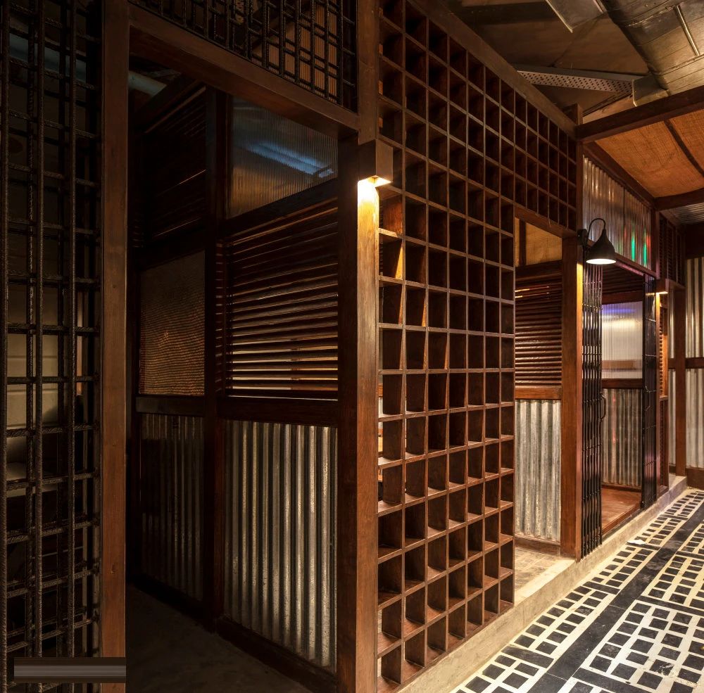 Elgin Cafe 咖啡馆丨印度丨Renesa Architecture Design-67