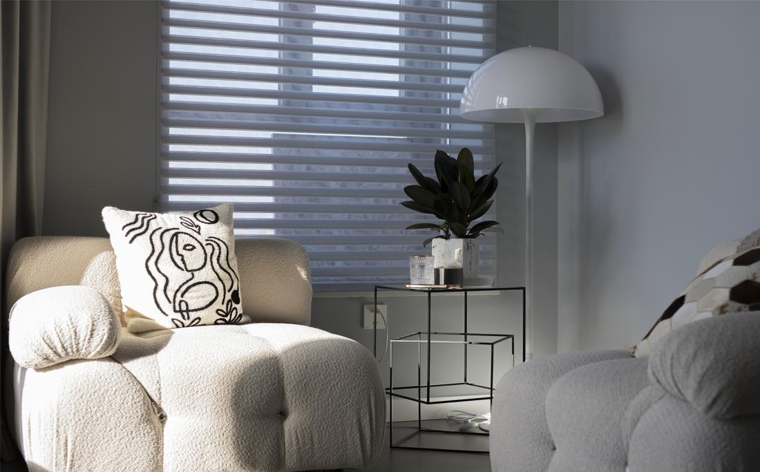 异型户改斜为正,打造休闲生活空间丨壹目设计-14