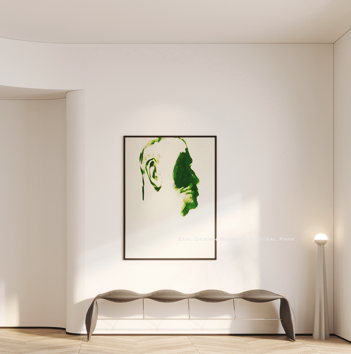 佩利公园丨中国上海丨ZEAL.DESIGN 忱意设计-10