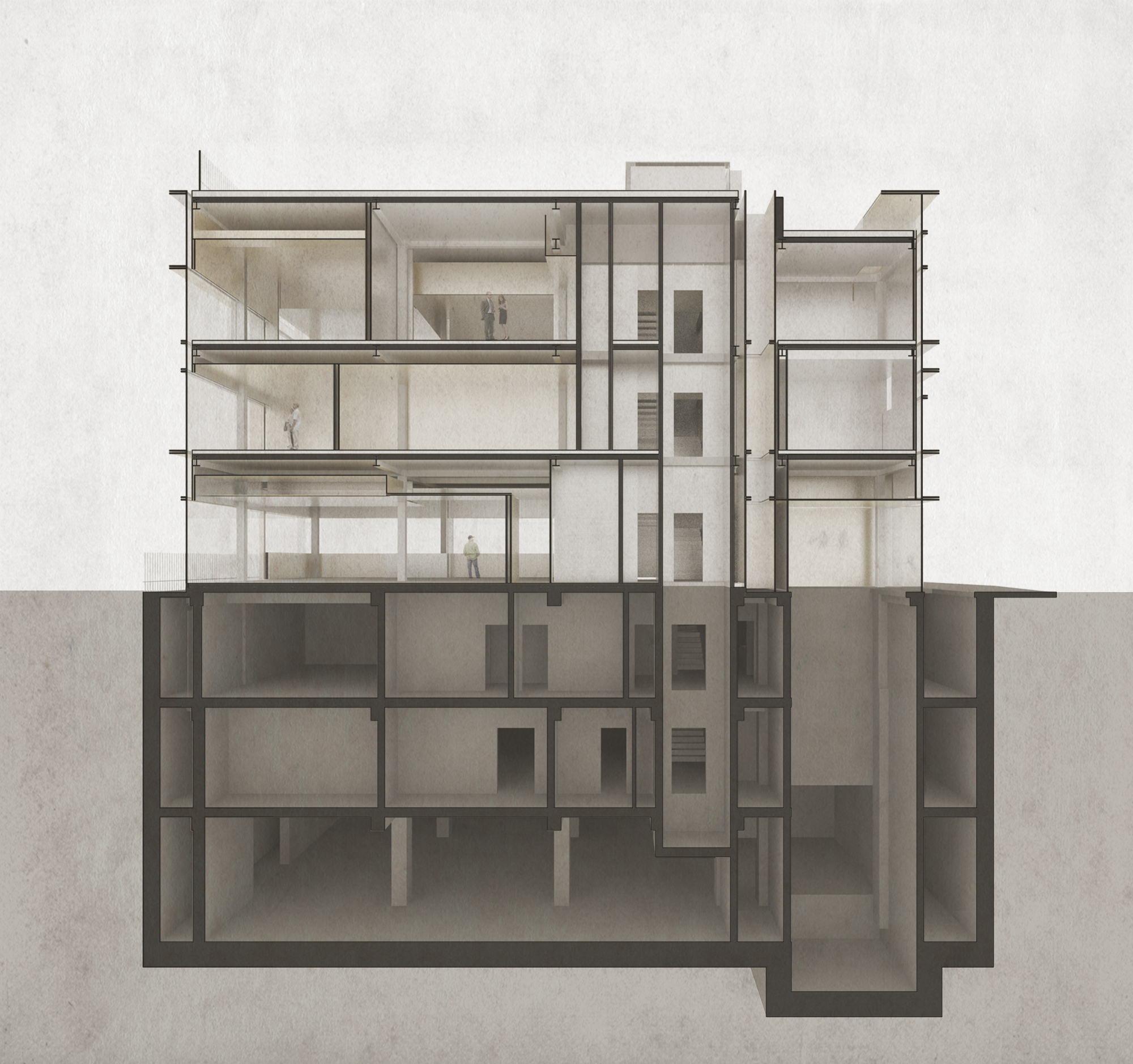 La Cucina / Myeongborang / Choon Choi Architects-39
