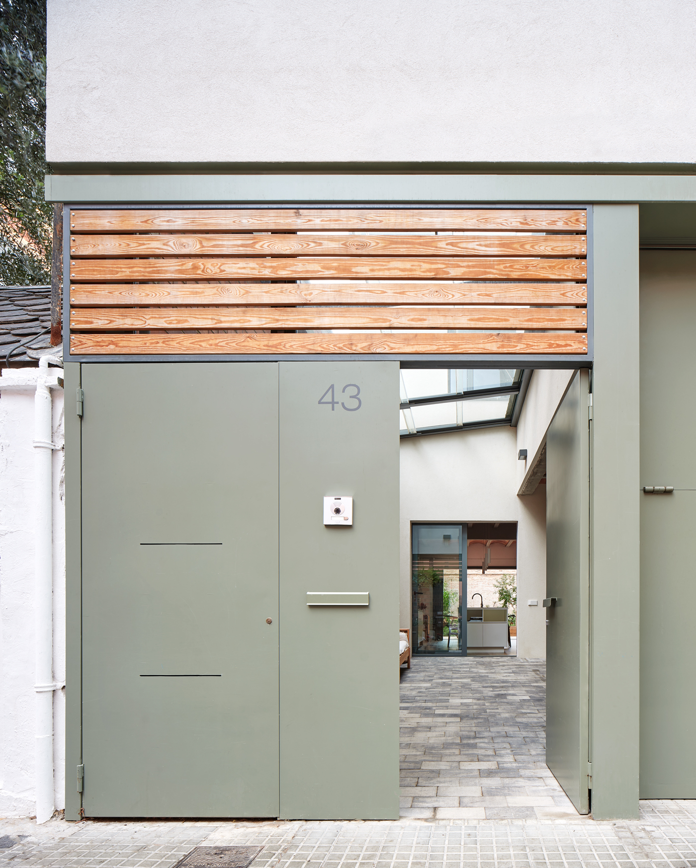 109LAY 住宅丨西班牙丨Vallribera Arquitectes-4