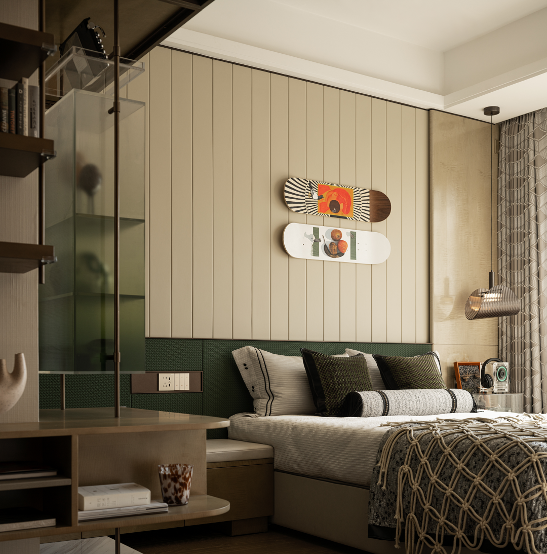 厦门国贸 · 樾云墅样板间丨中国福建丨软装元禾大千,硬装上海启思空间设计工程有限公司-69