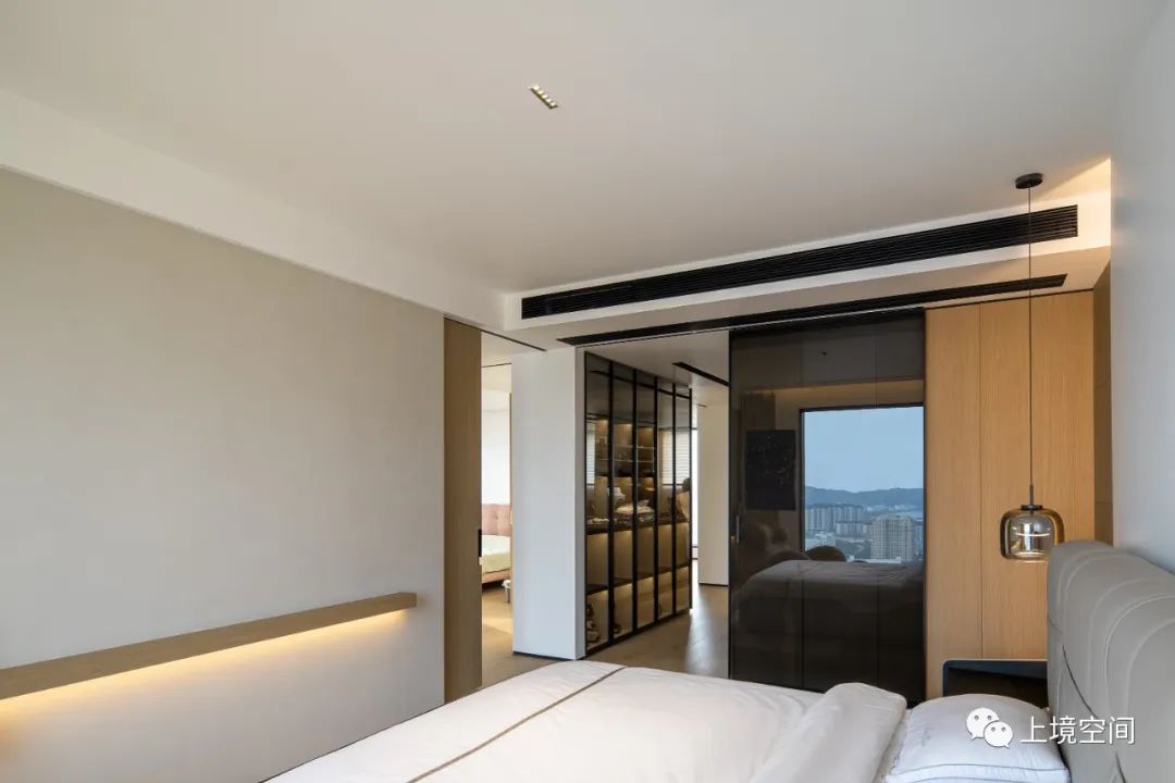 自然美学之家 · 滨江壹号复式设计丨中国台州丨上境空间设计-41