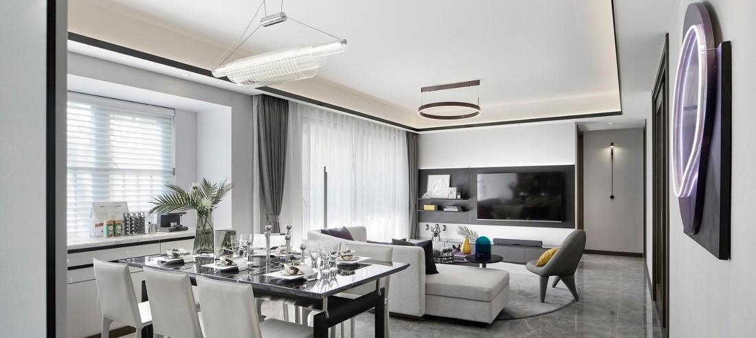 现代住宅空间-12