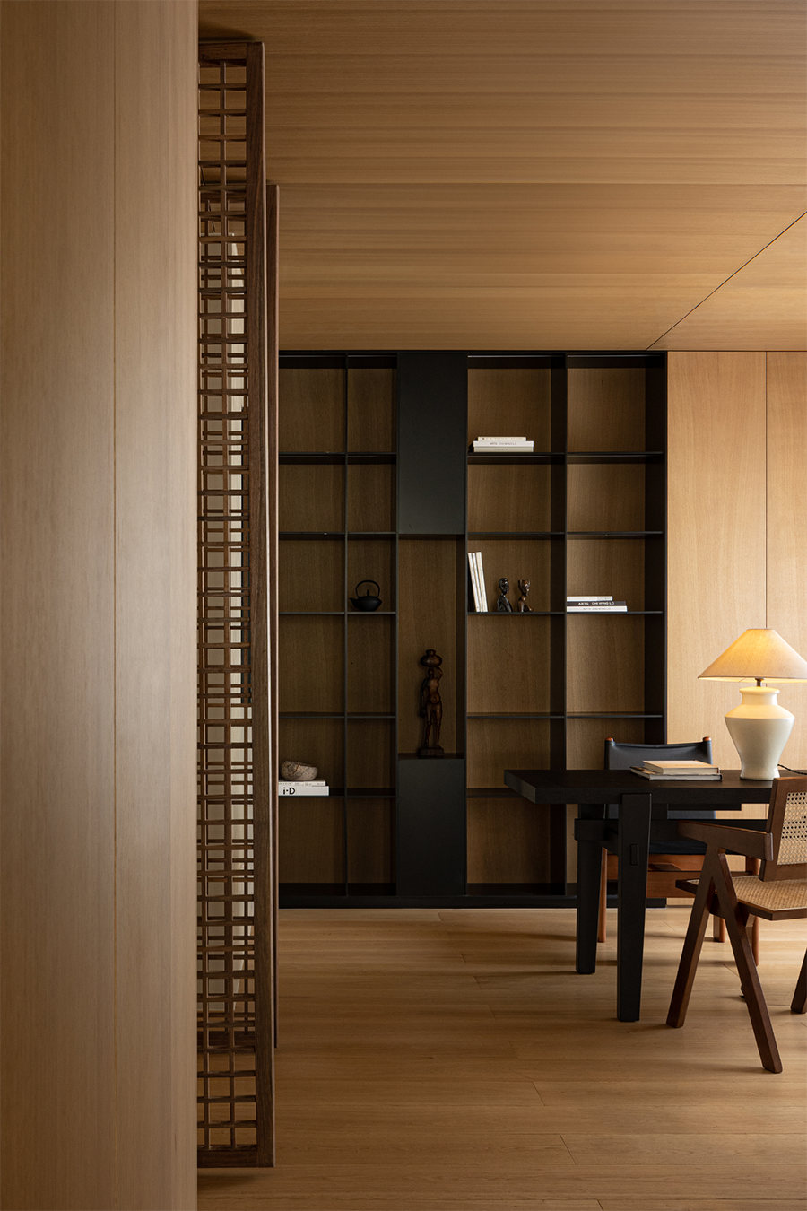 私宅设计：静谧时光-70