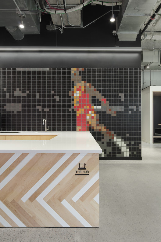 耐克纽约总部 WSDIA 我们应该全力以赴 + 工作室建筑-12