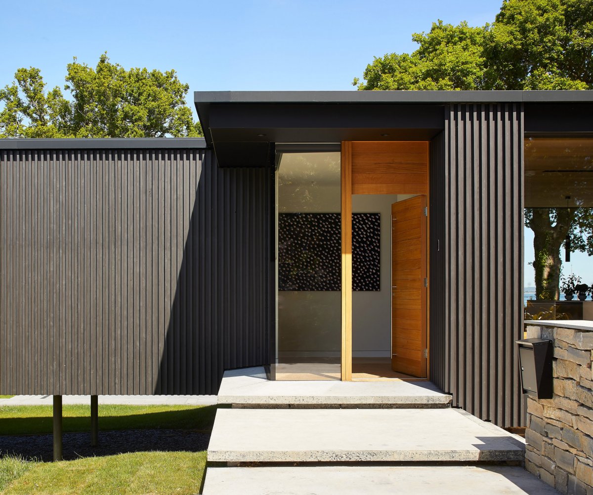 英伦黑檀木度假别墅,拥抱自然之美-10