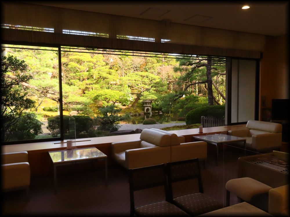 日本私立学校振興・共済事業団京都宿泊所『白河院』丨日本京都丨武田五一（建筑）,七代目小川治兵衛（植治）（庭园）-36