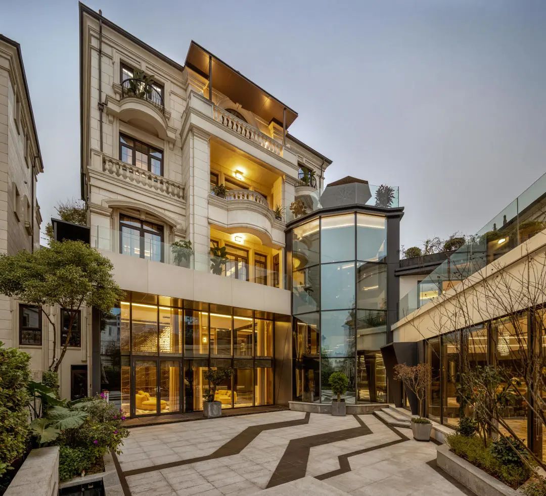 嘉陵江畔的极简诗意栖居丨天行-25