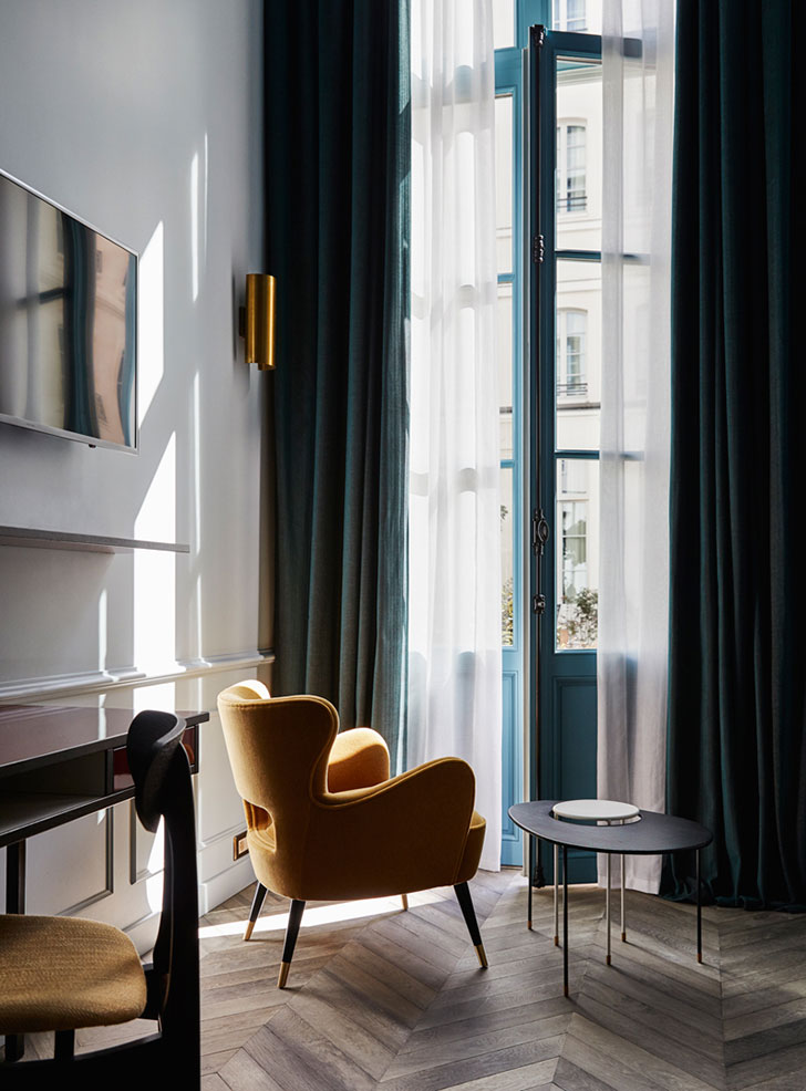 巴黎霍克斯顿酒店-8