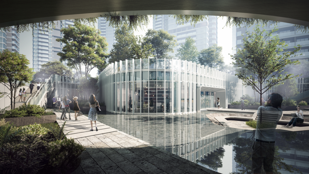 融山联区,长岭山居丨中国广州丨吕学军团队-48