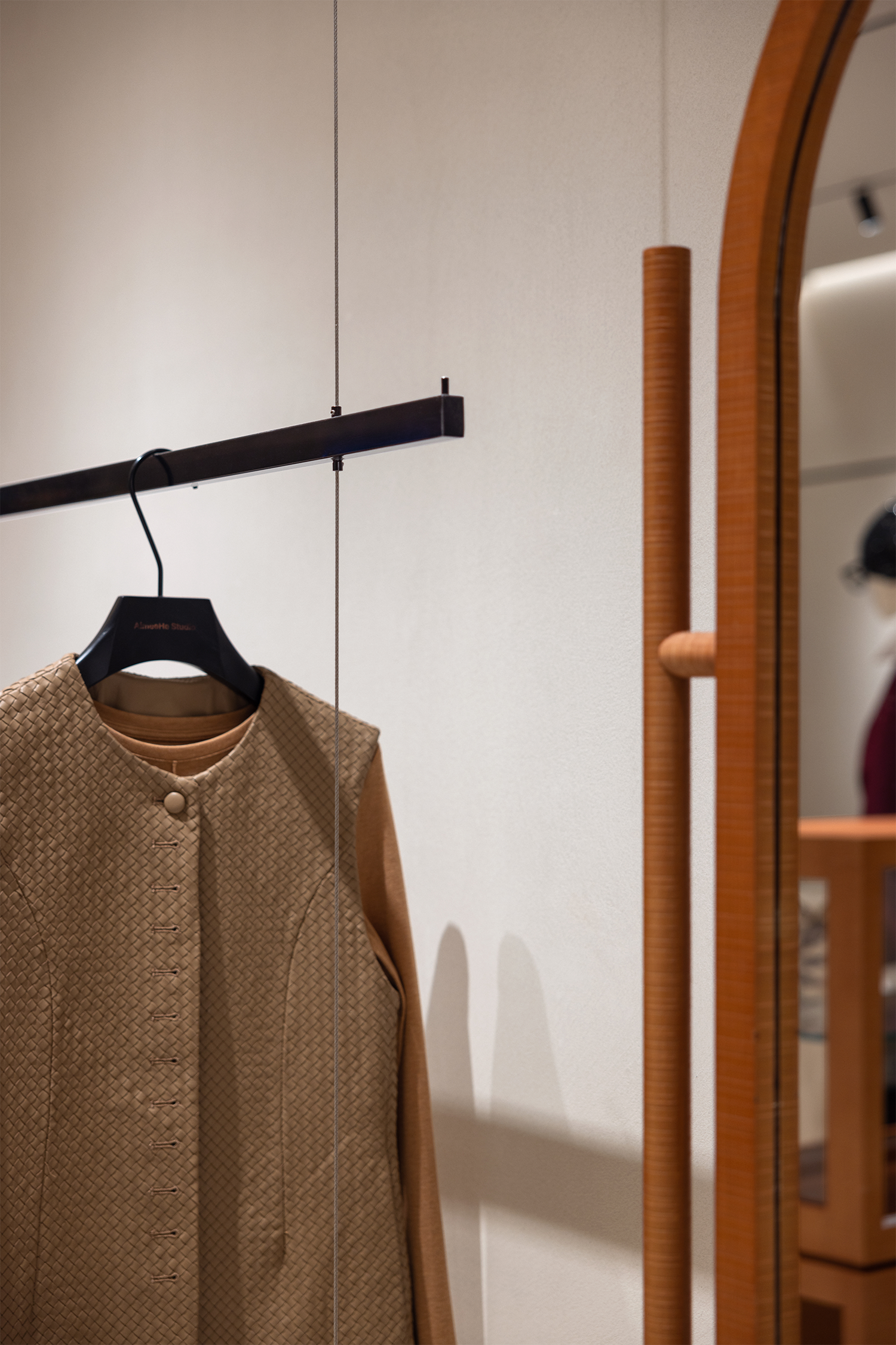 侒何莳AimeeHe Studio Retail Store丨中国深圳丨鲁班时代建筑装饰设计-59