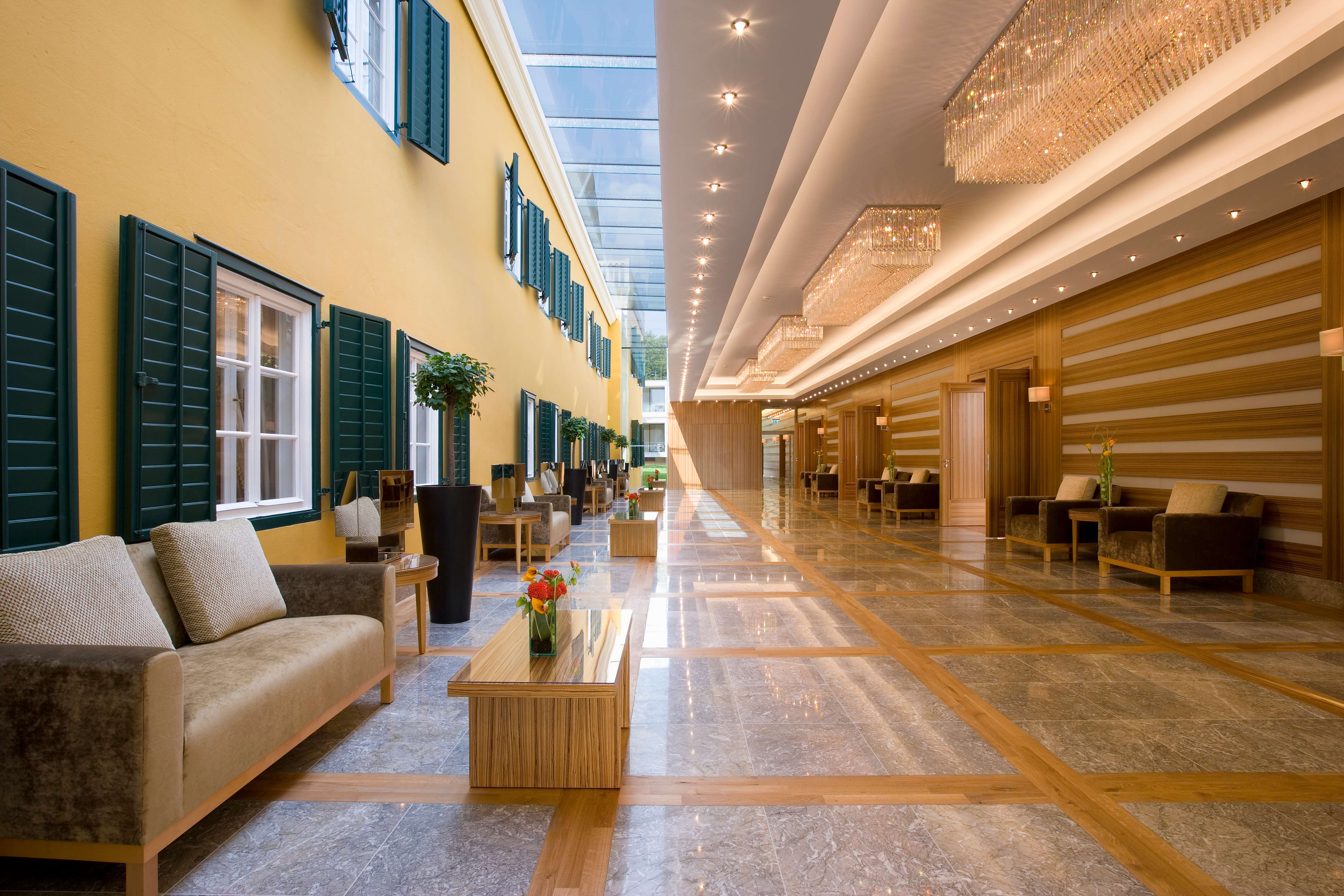 奥地利韦尔登富肯斯坦纳城堡酒店-22