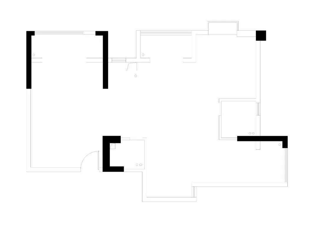 南宁和德公馆轻法式家居设计丨中国南宁丨大盛设计-37