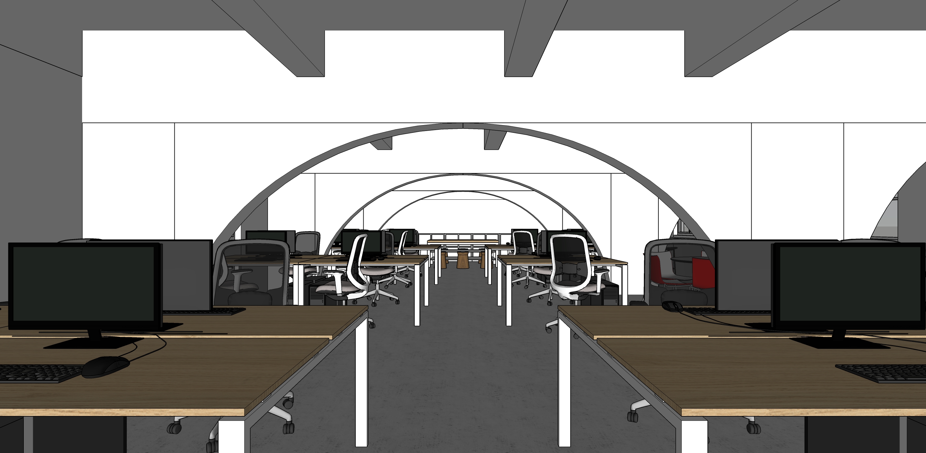 ADARC 办公室系列丨中国广州丨思为建筑事务所-54