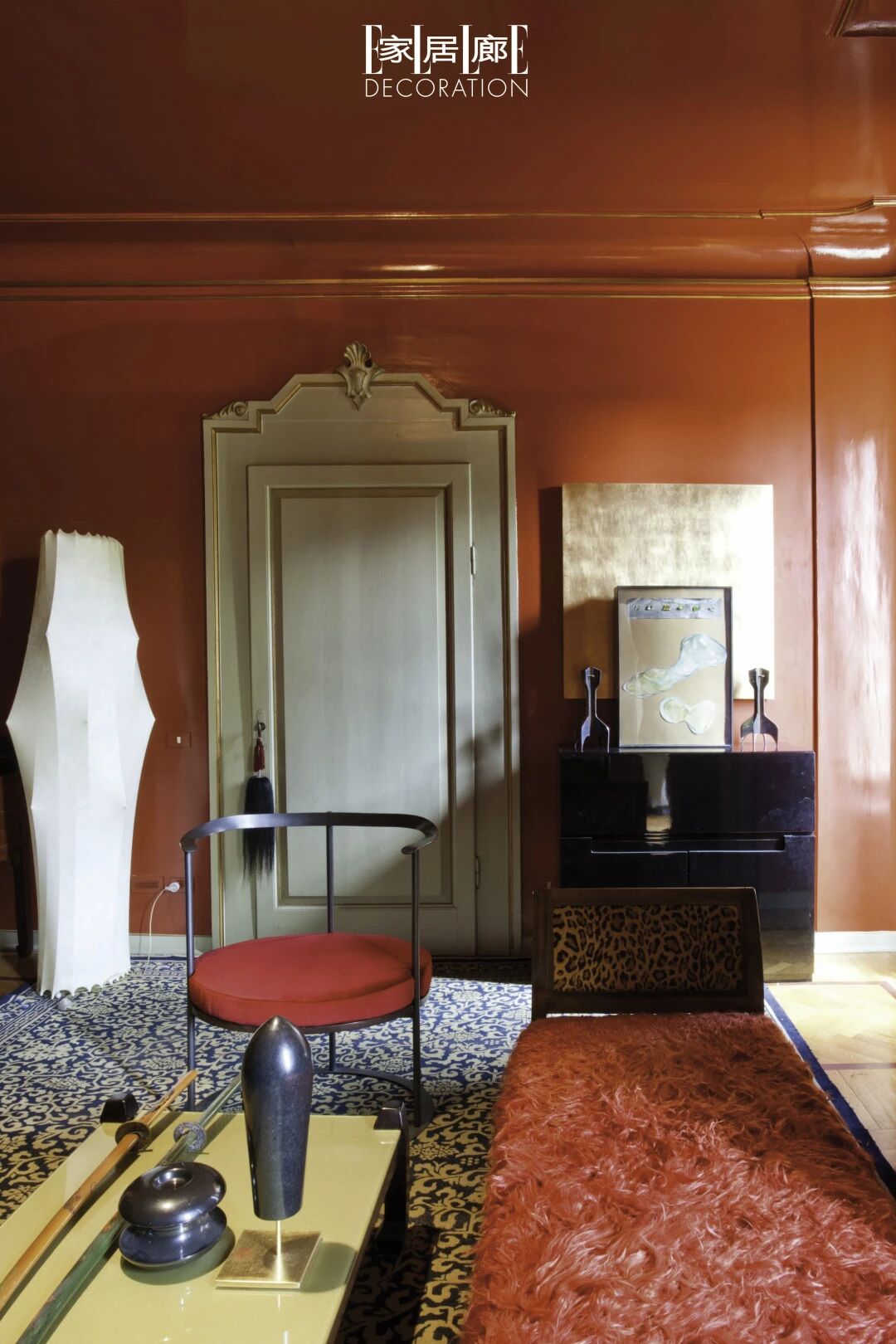 米兰北部乡村500年祖宅改造项目丨意大利米兰-47