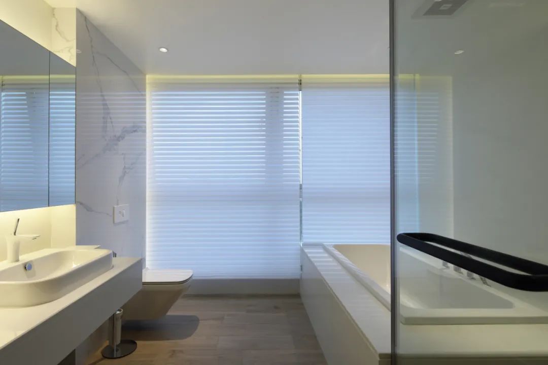 严谨而包容的美学,造出奢雅的空间丨穆兴旺-53