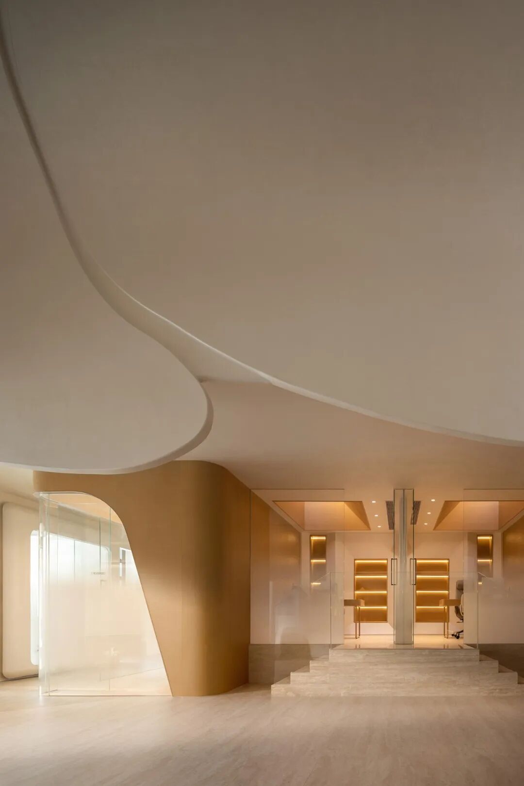 首发xDTDDESIGN|四叶拓扑，解构生命符号的空间赋形-55