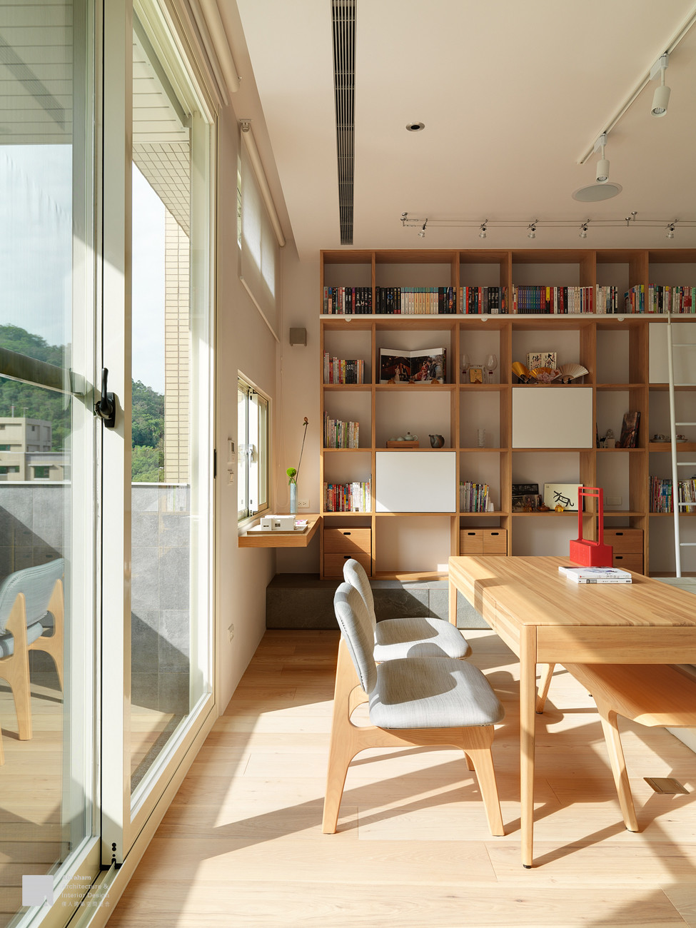 台北戴宅丨中国文山丨僕人空間設計有限公司-16