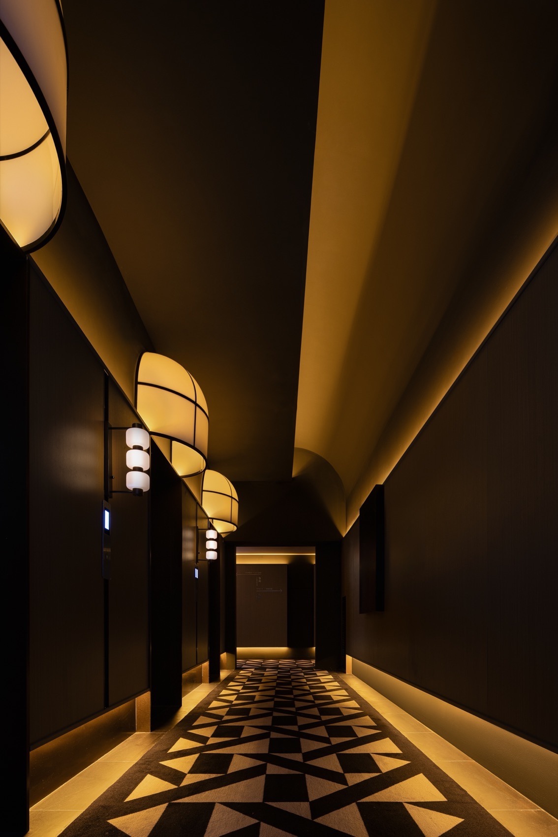 肆月叁日酒店丨中国长沙丨尺镀美学-71