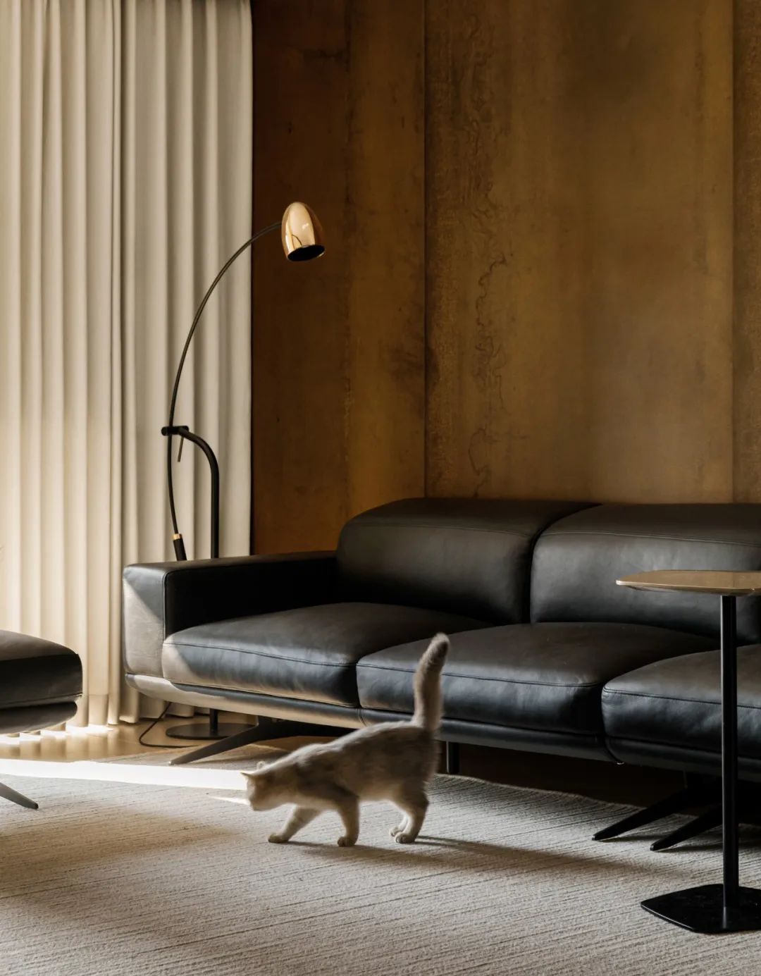 木与锈在极简主义下的变奏丨中国河北丨炕沿儿设计工作室-5