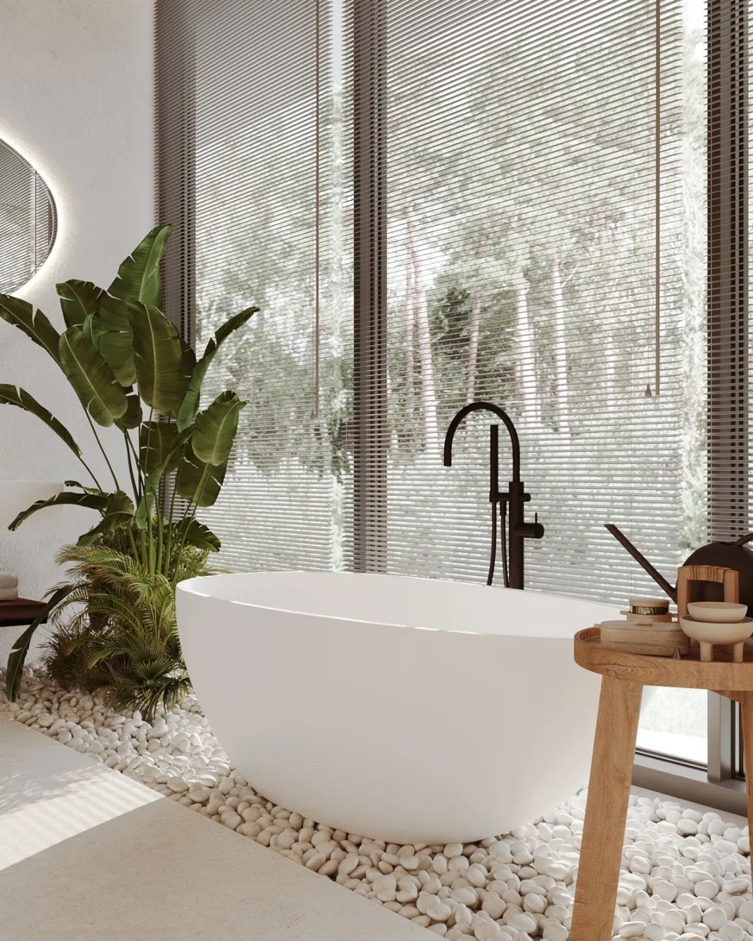 回归自然的乡村别墅设计丨BODES Studio-33