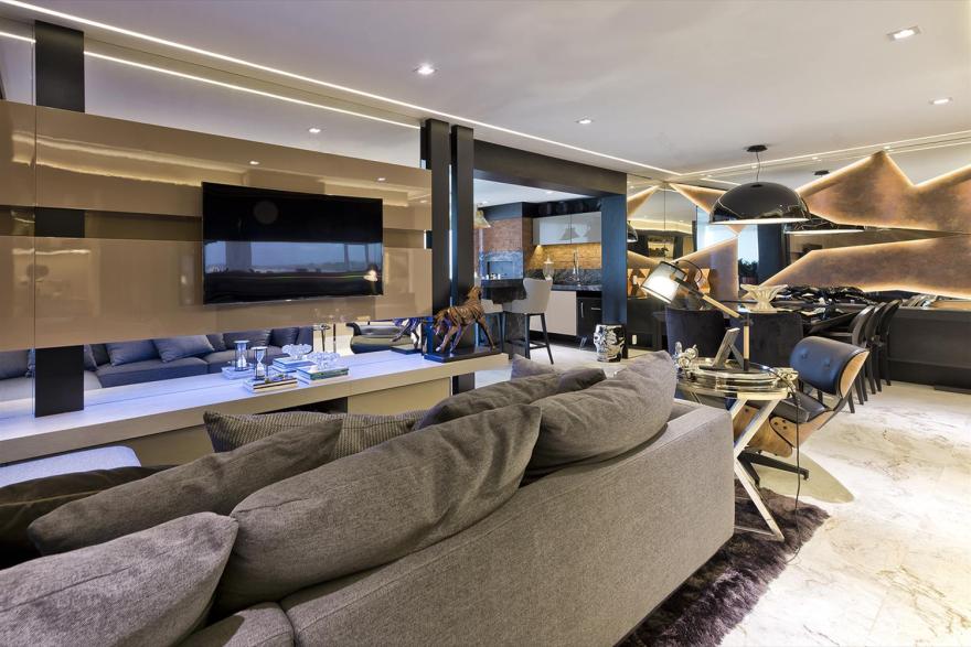 巴西 Ecoville 公寓-3