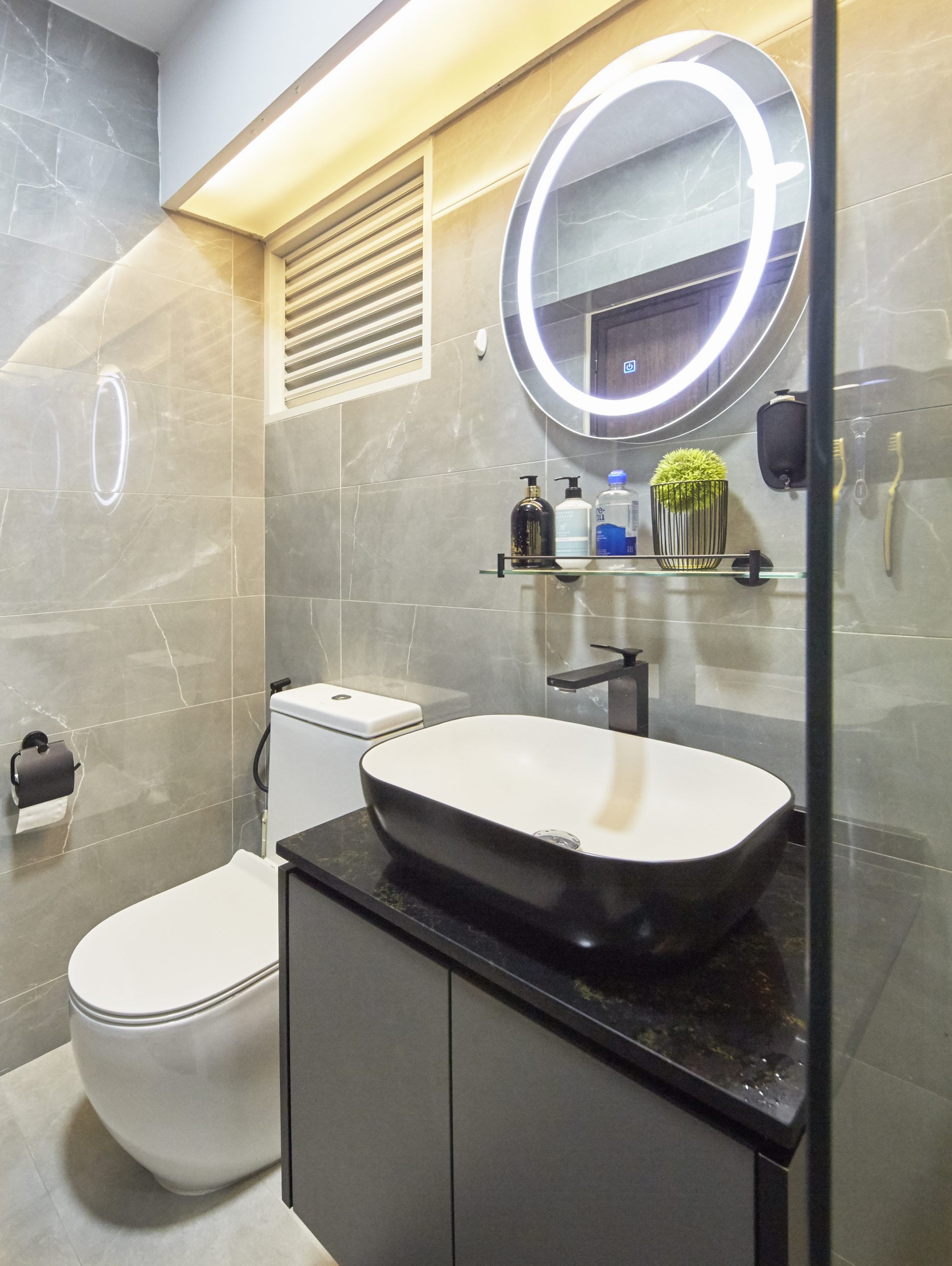 219C Bedok Central 5RM HDB 转售住宅室内设计丨新加坡丨The Interior Lab-20