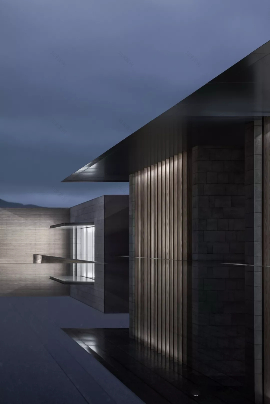 梁建国*蔡文齐最新售楼处:永威·山悦设计叙述世界!-40