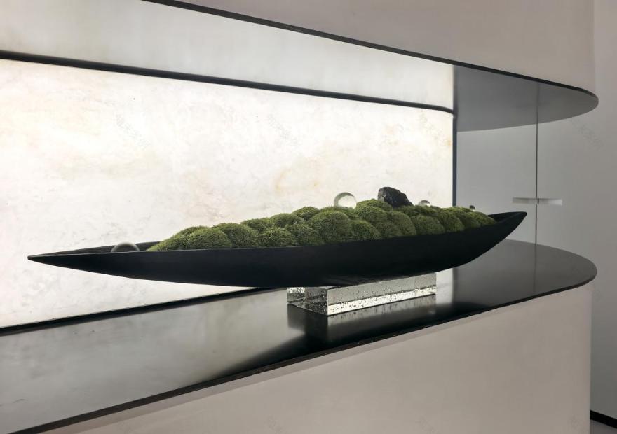 深圳350㎡大平层,独居悦己丨中国深圳-83