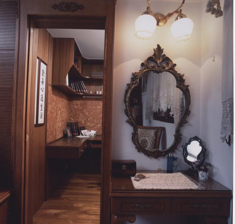 英式古典家居,优雅与自然的完美融合-16