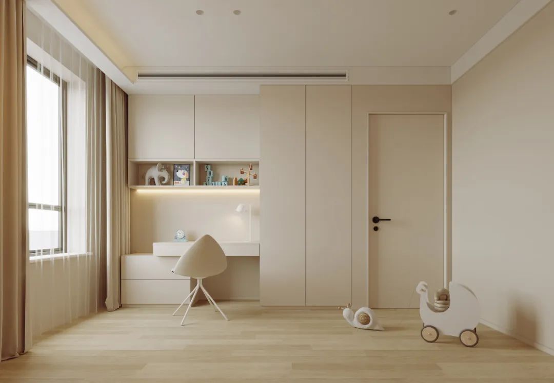 凡高夏日冰淇淋之家 · 环保设计打造亲子乐园丨中国天津丨凡高空间设计-29