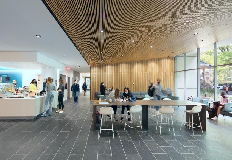 Dattner Architects丨Scarsdale Public Library Renovation & Expansion丨美國-2