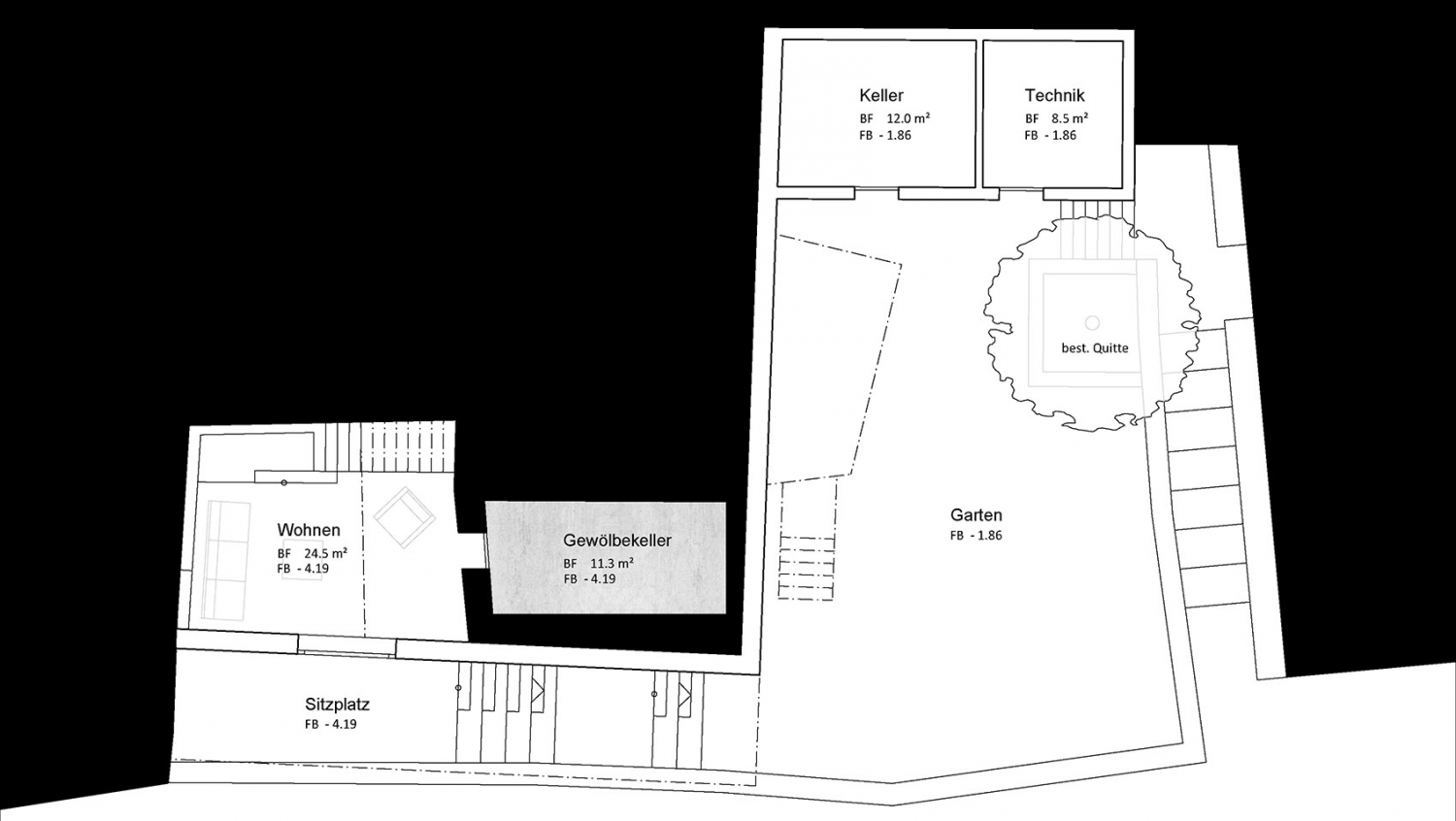 瑞士中世纪小镇新宅 | 传统与现代的完美融合-61