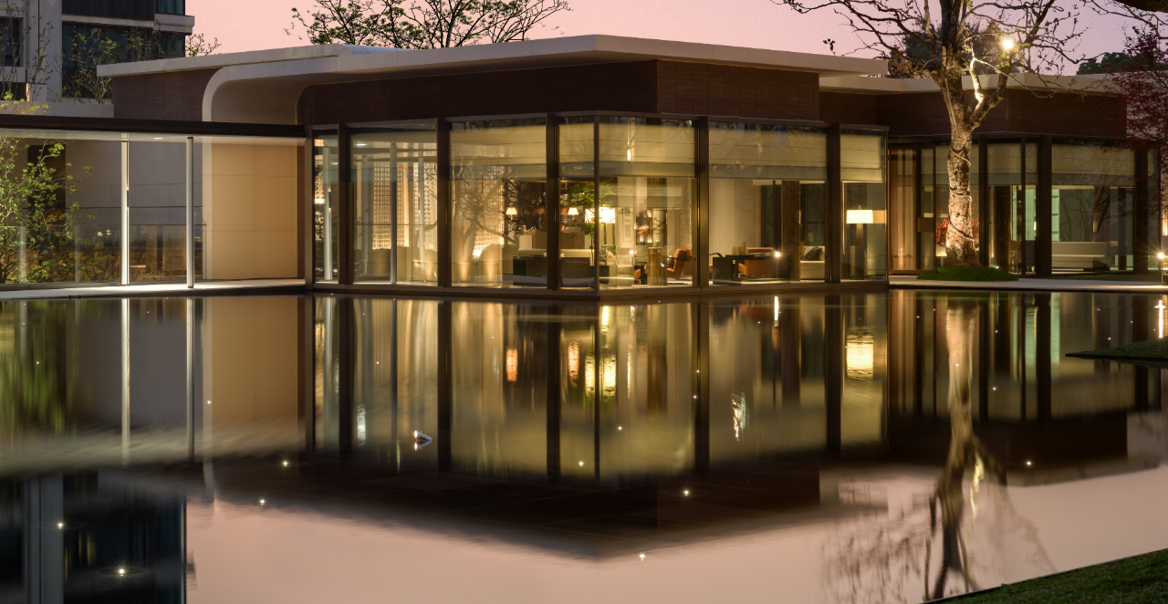 Garden19Il贤坤花园二期丨名谷设计-1